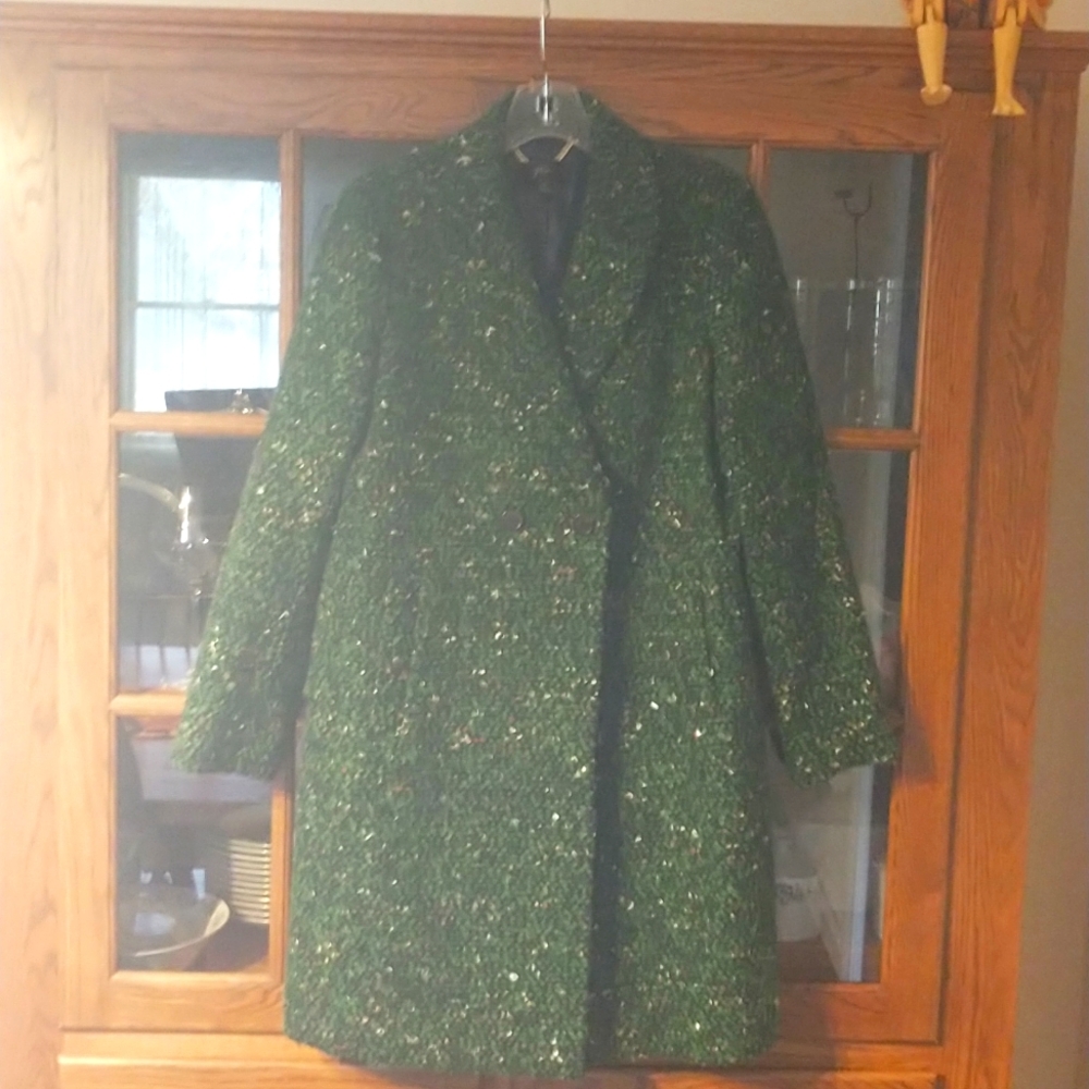 Winter, dress coat